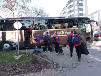  Rk Borac otputovao u Loznicu na Svesrpski kup  