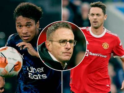  Bubakar Kamara prvo pojačanje Mančester junajteda 