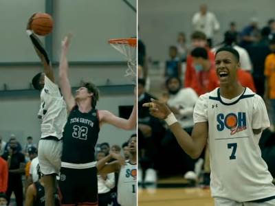  Košarkaš sa jednom rukom je čudo 