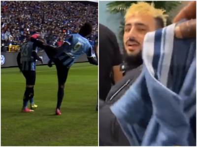  Baloteli i dalje čini nestašluke 