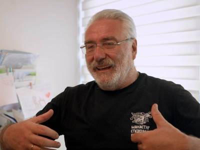  Doktor Nestorović "zaprijetio" da će se kandidovati na izborima 
