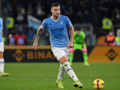  sergej milinković savić kapiten lacija 