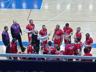  Borac - Sloga, Svesrpski kup, izjave Vladan Đurđević, Stanko Stanković 