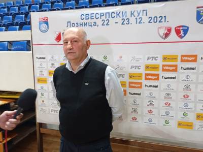  Svesrpski kup Sloga Borac izjave Rađa ,ikić 