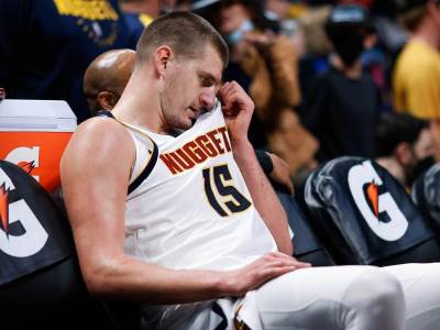  nikola jokić najslabija partija u sezoni  