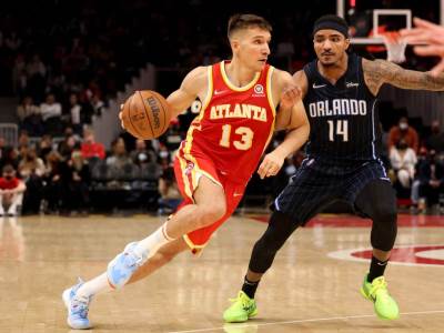  nba liga bogdanović se vratio na teren  