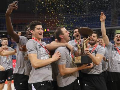  Kup Radivoja Koraća u Nišu 