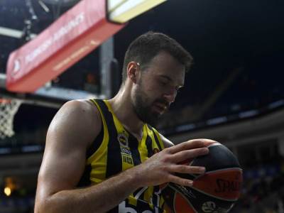  Asvel Fenerbahče 84:82 Evroliga 