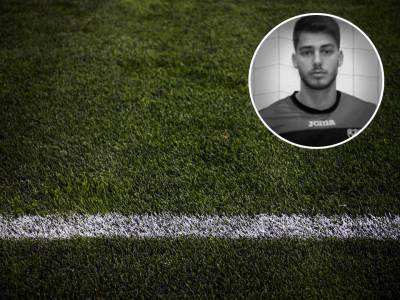  preminuo mladi fudbaler marin čačić 