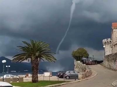  Pijavica kod ostrva Korčula 