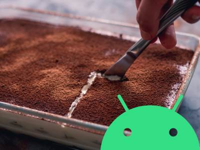  Android 13 "Tiramisu" 