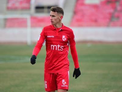  Zvezda i Partizan žele Stefana Mitrovića 