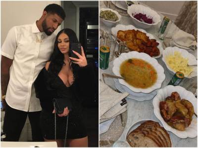  Pol Džordž slavi Božić uz srpsku sarmu 