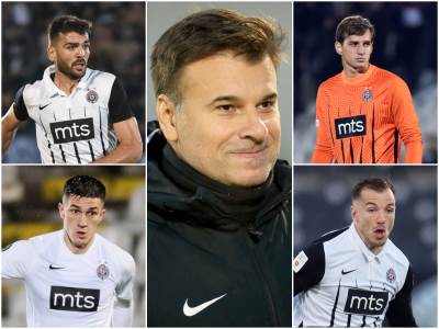  Partizan ima treću najbolju odbranu u Evropi 