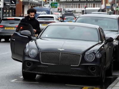  mohamed salah automobili 