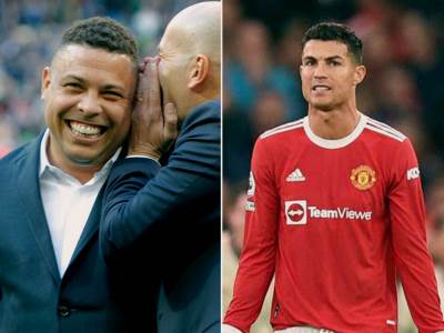 Kako li se Kristijano osjeća što nije "pravi Ronaldo": Pitali su "Zubu" šta misli o nadimku, pokazao je da je gospodin! Kako li se Kristijano osjeća što nije "pravi Ronaldo": Pitali su "Zubu" šta misli o nadimku, pokazao je da je gospodin!