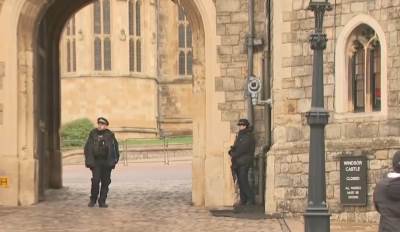  Incident u Londonu: Naoružan pokušao da uđe u zamak Vindzor 