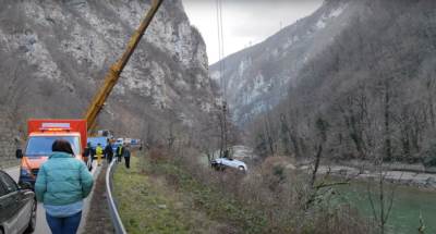  Pronađeno tijelo vozača koji je autom sletio u Vrbas 