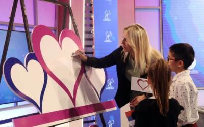  Cvijanović: Donatorsko veče dokaz spremnosti Srpske da čini dobre stvari 