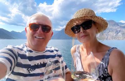  Željko Samardžić o ženi Maji 