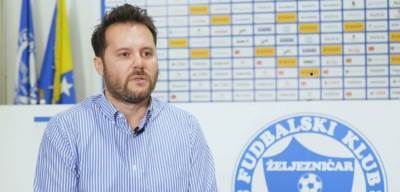  fk željezničar oro ibrišimović 