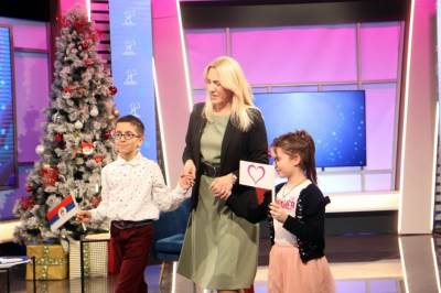  "S ljubavlju hrabrim srcima": Donirano skoro 475.000 KM, humanitarni broj pozvan 61.011 puta 