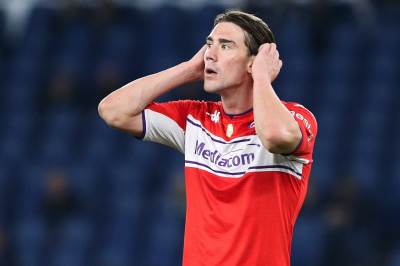  Dušan Vlahović ima koronu 