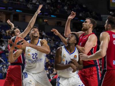  veliki broj košarkaša real madrida zaražen korona virusom 