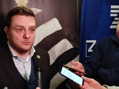  miloš vazura o transferima fk partizan i umaru sadiku 