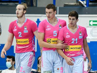  Odložena utakmica Mega Derbi studentski centar 