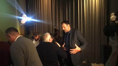  Partizan ugostio legende 