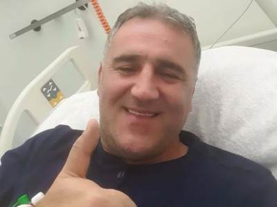 Dragan Bajić operisan - izjava poslije pobjede nad PAOK-om u Solunu Dragan Bajić operisan - izjava poslije pobjede nad PAOK-om u Solunu