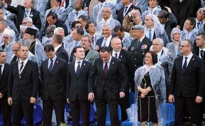  Kisnem, ali neka Putin vidi kakvi su Srbi! 