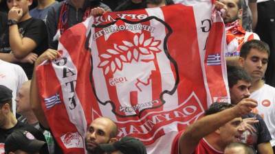  Olimpijakos rutinski, sad čeka rivala 