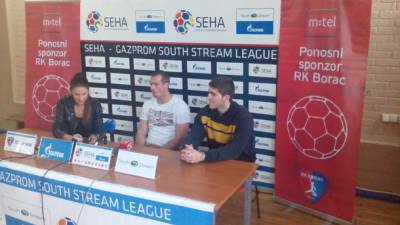  Borac m:tel: Brže i čvršće na Radnički 