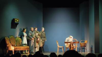  NPRS na Susretima pozorišta/kazališta u Brčkom 