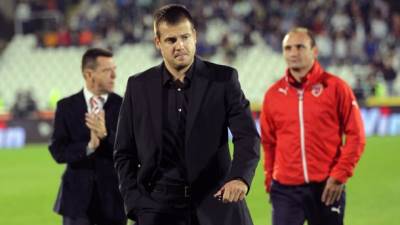  Nenad Lalatović napustio klupu Borca iz Čačka 