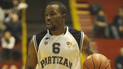  Lester Bo Mekejleb ponovo u KK Partizan 
