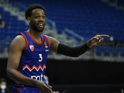  Džordan Lojd od susretu sa Zvezdom 