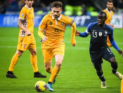  Katalin Karp na meti Crvene zvezde 