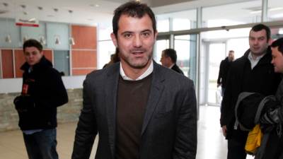  Novi tim menadžer Intera Dejan Stanković obratio se navijačima 