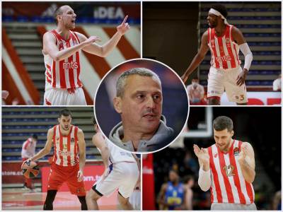  Zadnja utkamica za Zvezdu ove godine protiv Zenita 