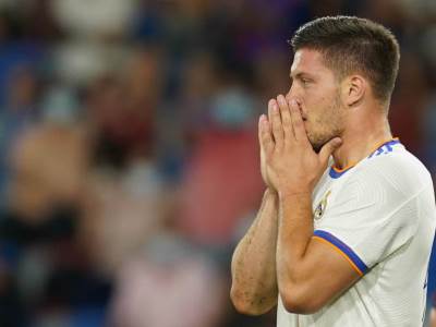  luka jović pozitivan na korona virus 