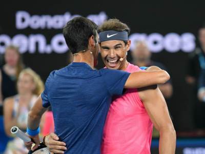  Rafael Nadal stigao u Australiju 