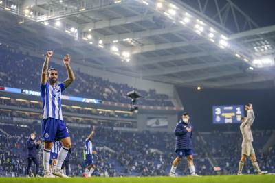  Porto nije izgubio prvenstvenu utakmicu u 2021 