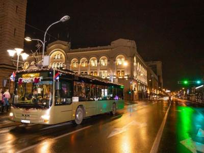  Besplatan javni prevoz u Banjaluci tokom nove godine 