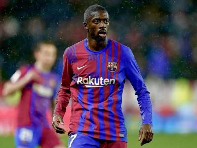  Dembele tražio platu od 43 miliona evra 