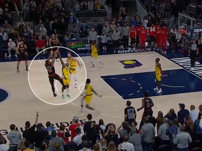  NBA liga Čigako trojka u posljednjoj sekundi 