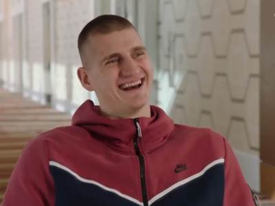  Jokić govorio o fanovima i popularnosti 