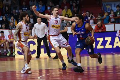  ABA liga Igokea pobijedila Borac 88-61 